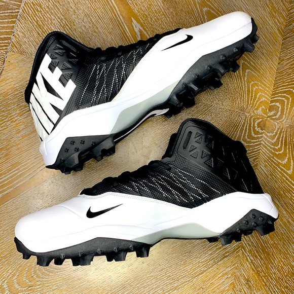 NIKE Men's Zoom Code Elite Shark Football Cleats - Picture 1 of 10